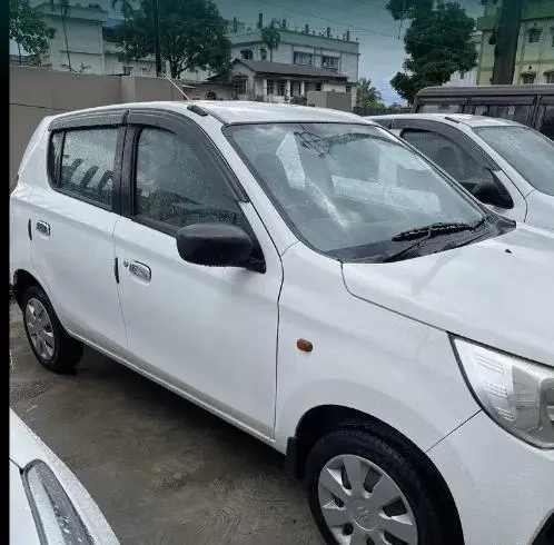 Maruti Suzuki Alto K10 LX 2017
