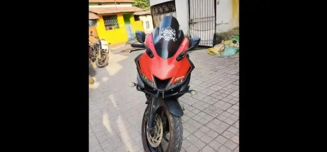 Yamaha YZF-R15 150cc 2018