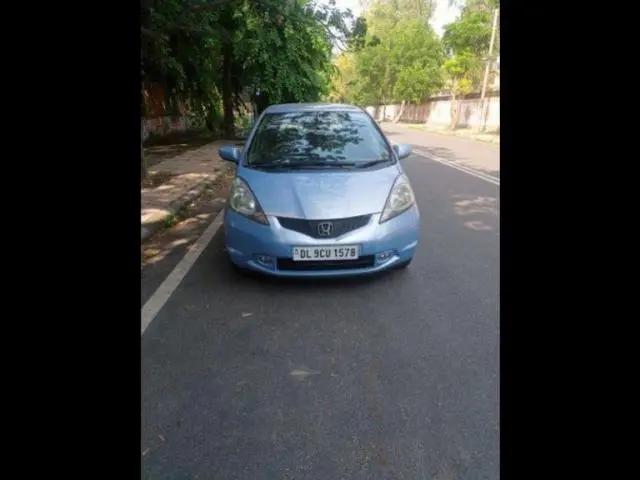 Honda Jazz S i-VTEC 2010