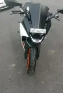 KTM RC 200cc 2017
