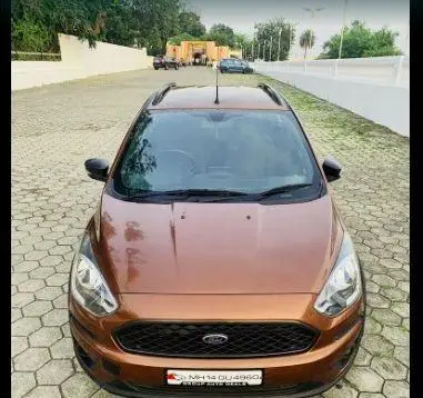 Ford Freestyle Ambiente 1.5 TDCi 2018