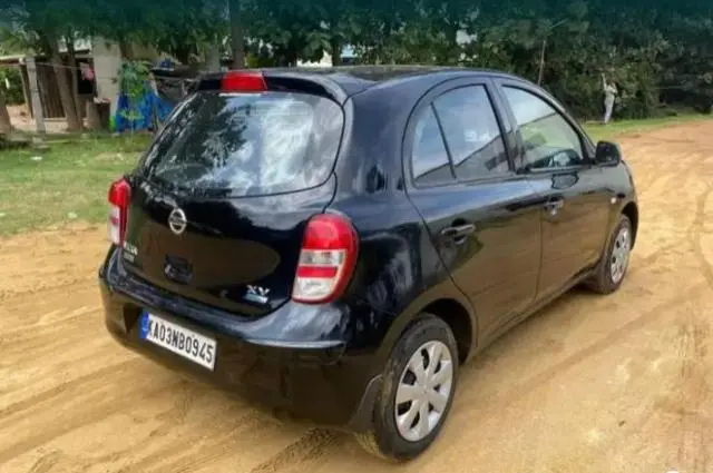 Nissan Micra XL PETROL 2017