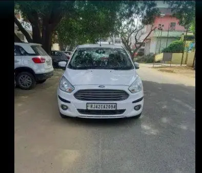Ford Figo Aspire Titanium1.5 TDCi 2017