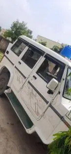 Mahindra Bolero ZLX 2016
