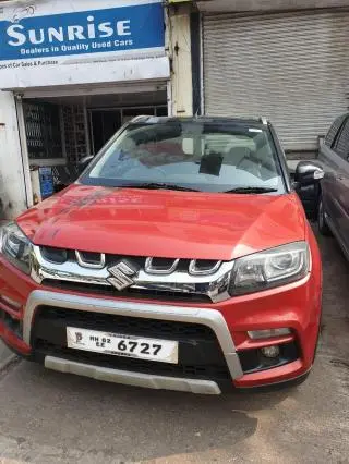Maruti Suzuki Vitara Brezza ZDi Plus 2016