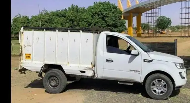 Mahindra Imperio Double Cabin VX 2017