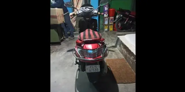 Hero Maestro 110cc 2016