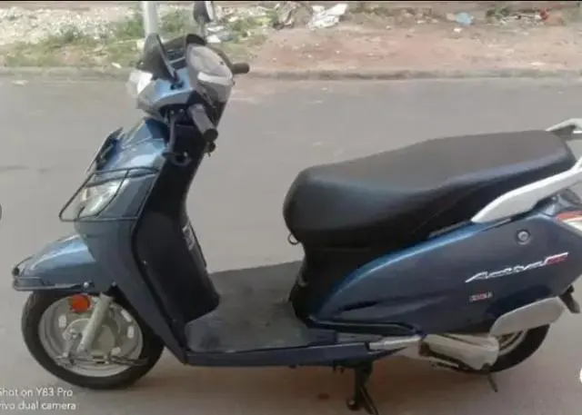 Honda Activa125 STD 2015