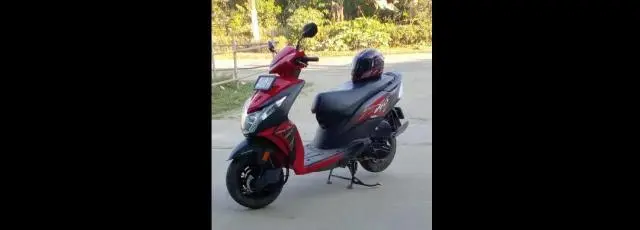 Honda Dio 110cc 2013