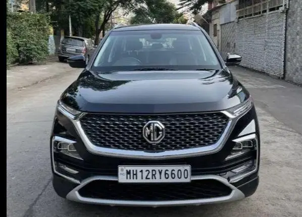 MG Hector Sharp 1.5 DCT Petrol 2019