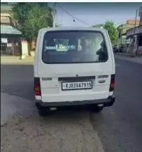 Maruti Suzuki Omni 8 SEATER BS IV 2018