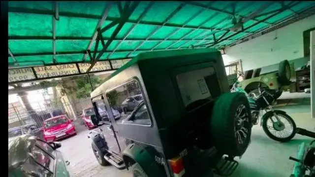 Mahindra Thar CRDE 4x4 2013