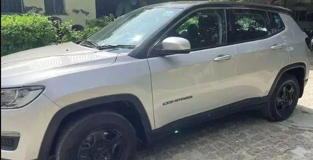 Jeep Compass Sport 2.0 Diesel 2017