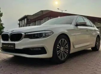 BMW 5 Series 520d Sport Line 2018