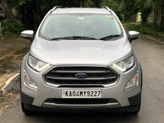 Ford EcoSport Titanium 1.5L TDCi BS6 2021