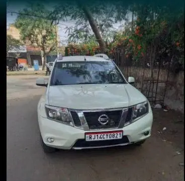 Nissan Terrano XV D THP 110 PS 2014