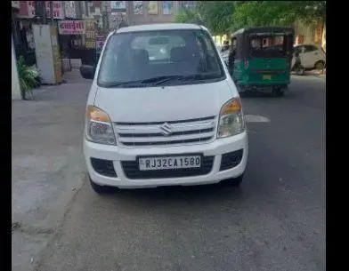 Maruti Suzuki Wagon R Duo LXi 2010