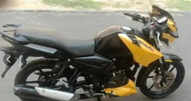 TVS Apache RTR 160cc 2012