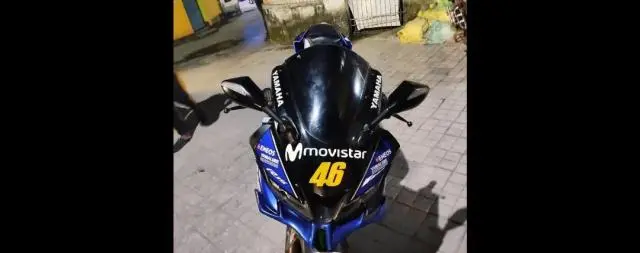 Yamaha YZF-R15 150cc 2018