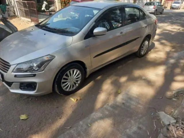 Maruti Suzuki Ciaz Vdi 2017