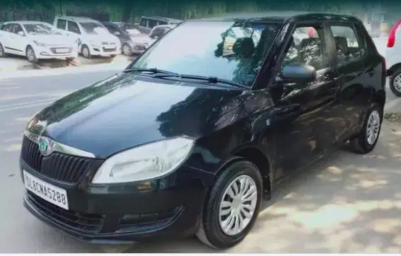 Skoda Fabia CLASSIC 1.2 MPI 2011