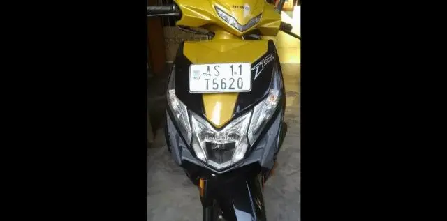 Honda Dio 110cc 2013