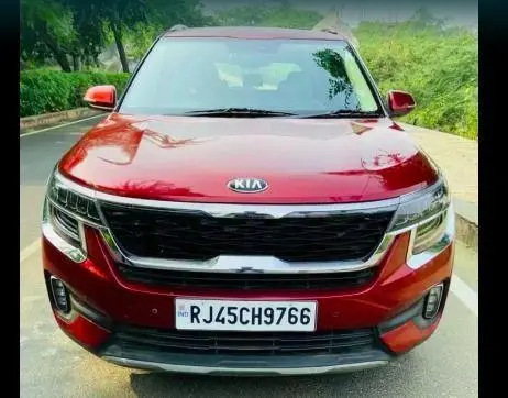 Kia Seltos HTK Plus 1.5 Diesel 2019