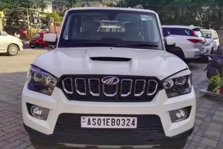 Mahindra Scorpio S11 2WD 7 SEATER 2019