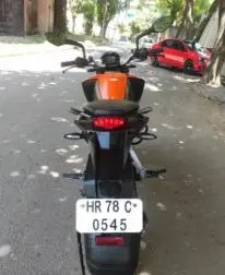 KTM Duke 200cc 2017