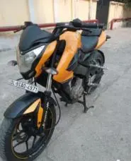 Bajaj Pulsar NS 200cc 2013