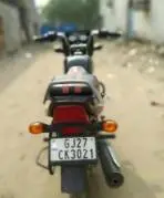 Bajaj CT 100 100cc 2018