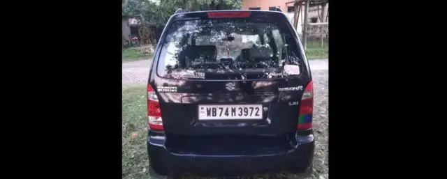 Maruti Suzuki Wagon R AX 2004