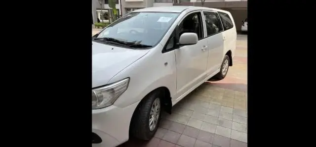 Toyota Innova 2.5 G Diesel 7 Seater 2015