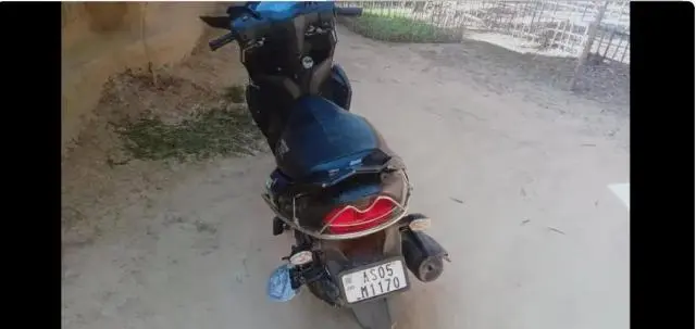 Yamaha RAY ZR 110cc 2019