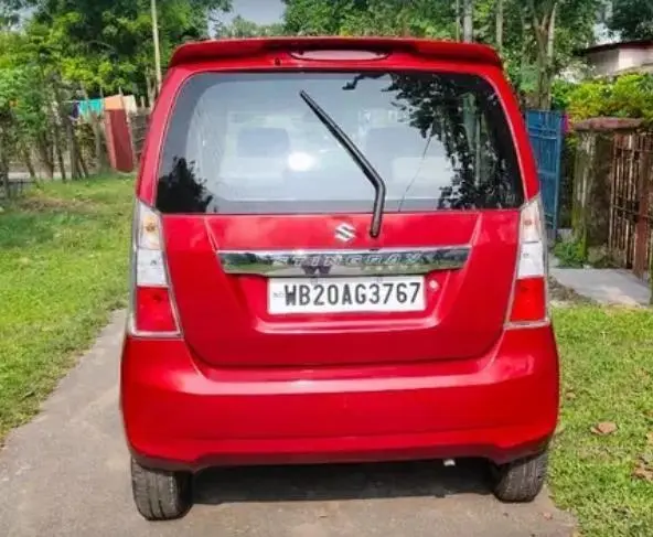 Maruti Suzuki Wagon R 1.0 VXi+ (O) 2015