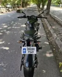 Bajaj Pulsar NS200 2019