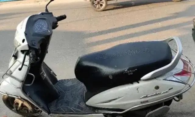 Honda Activa 110cc 2016