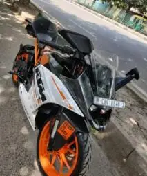 KTM RC 390cc 2015