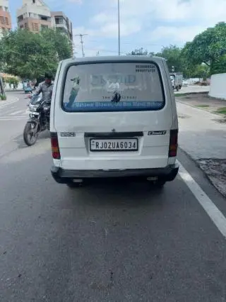 Maruti Suzuki Omni 8 SEATER 2016