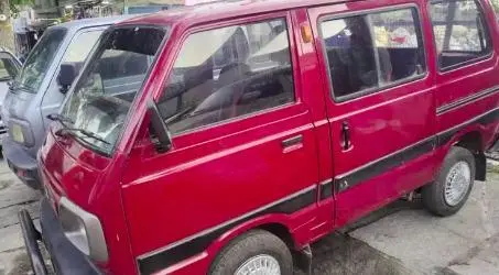 Maruti Suzuki Omni 5 SEATER 1999