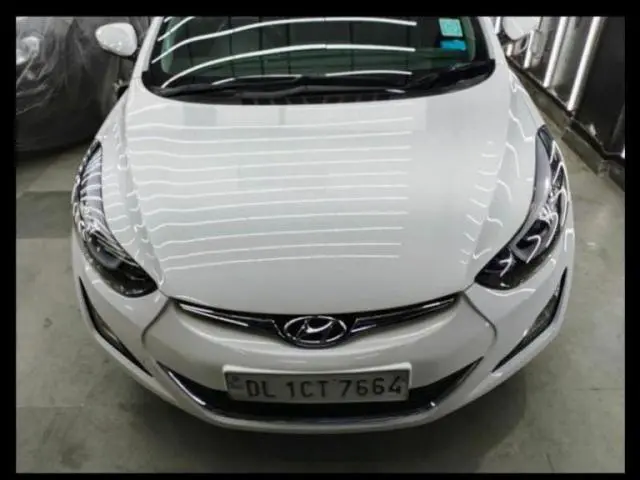 Hyundai Elantra 1.8 SX AT 2015