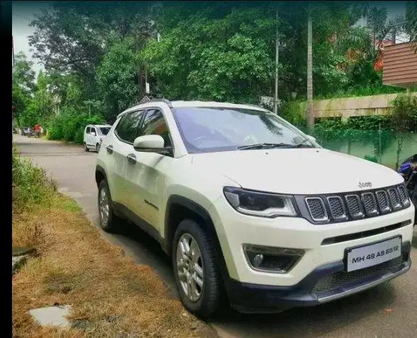 Jeep Compass Limited Plus 2.0 Diesel 4X2 2018