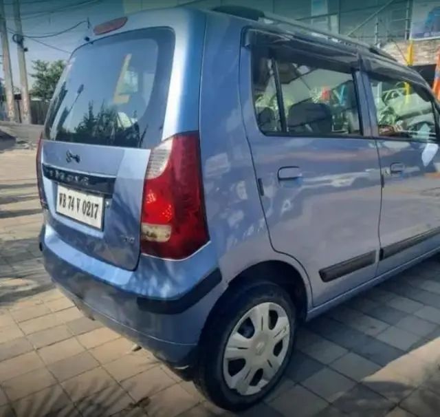 Maruti Suzuki Wagon R VXi (O) 2015