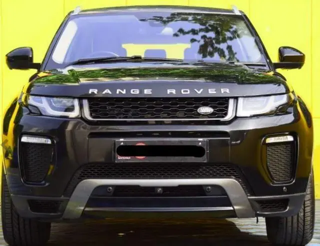 Land Rover Range Rover Evoque HSE Dynamic 2017