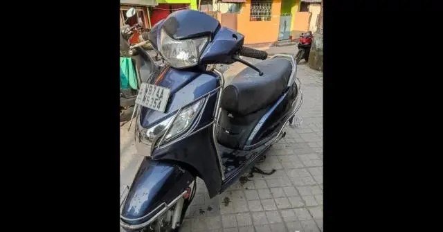 Honda Activa 125cc 2017