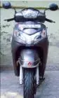 Honda Activa125 STD Alloy 2018