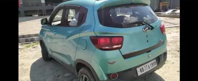 Mahindra KUV 100 K2 6 STR 2016