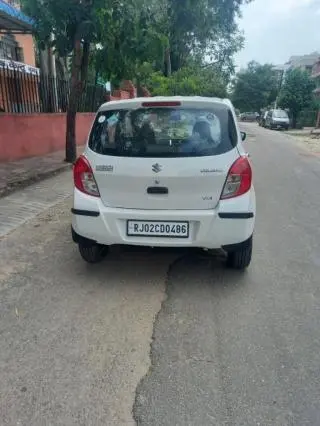 Maruti Suzuki Celerio VXi 2016