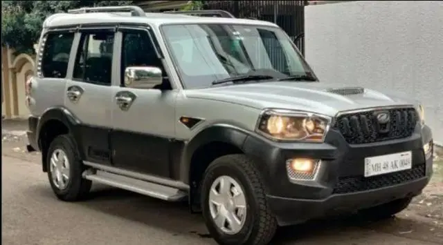 Mahindra Scorpio Getaway 4WD 2016