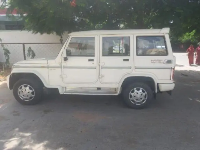Mahindra Bolero SLX 2014